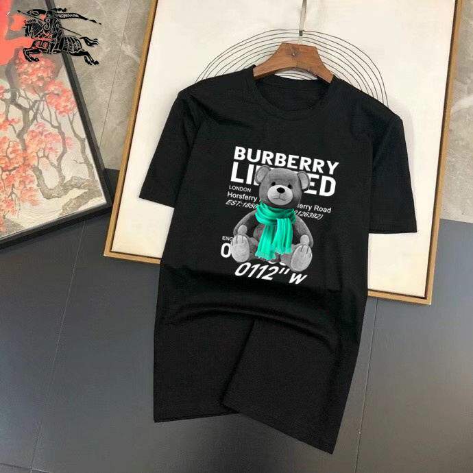 Picture of Burberry T Shirts Short _SKUBurberryS-5XL25th5119698